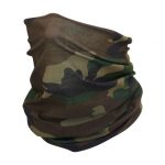 RS-FM-7010-Biker Blank Personalize Plain Face Masks