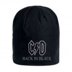 RS-HW-6014-Wholesale Your Own Custom Embroidery Woven Beanies
