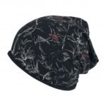 RS-HW-6015-Men High Quality Acrylic Knitted Beanie Cap