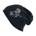 RS-HW-6019-Custom High Quality Knitted Winter Knit Beanie