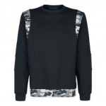 Cotton Crewneck Sweatshirts
