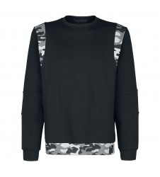 Cotton Crewneck Sweatshirts