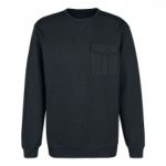 High-Quality Plain Embroidery Customized Sweatshirts