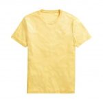 Summer Short Sleeve Blank Custom Casual T-Shirts