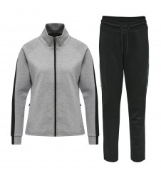 Wholesale Running Loose Casual Wear Custom Cotton Tracksuits For Mens