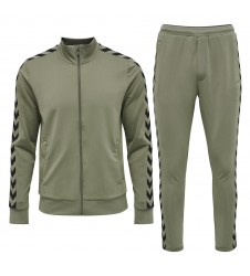 Custom Logo Design Tracksuit Mens High Quality Casual Wear Tracksuits