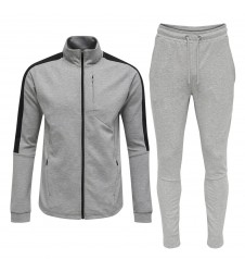 High Quality Custom Fleece Tracksuit for Men Top Quality Fleece Tracksuit