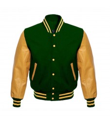 OEM Varsity Jacket