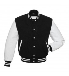 High-quality Varsity Jacket