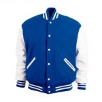 Custom Embroidery Varsity Jacket
