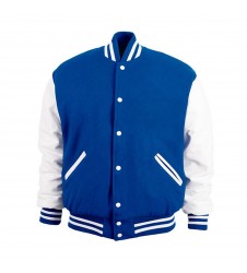 Custom Embroidery Varsity Jacket