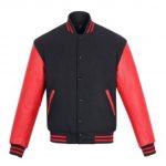 High-Quality style Varsity jacket