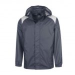 Men Lightweight Windbreaker Rain Jacket
