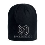 RS-HW-6014-Wholesale Your Own Custom Embroidery Woven Beanies