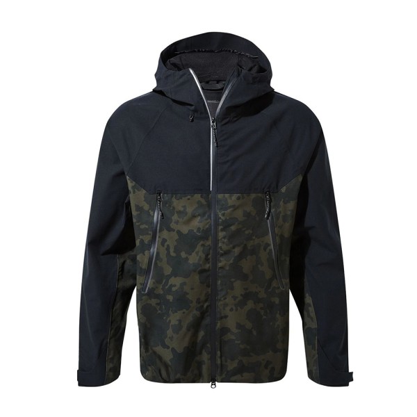 RS-WBJ-9005- Professional Waterproof Rain Jackets Unisex Raincoat Suits
