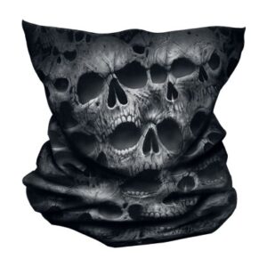RS-FM-7009-Breathable High Quality Casual Wear biker Face Masks