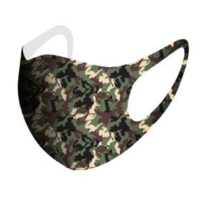 RS-FM-7014-Fashion Sublimation Print Reusable Washable Face Masks