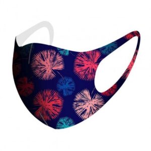 RS-FM-7015-Customized Design Printing Reusable Face Mask Washable Face Cover