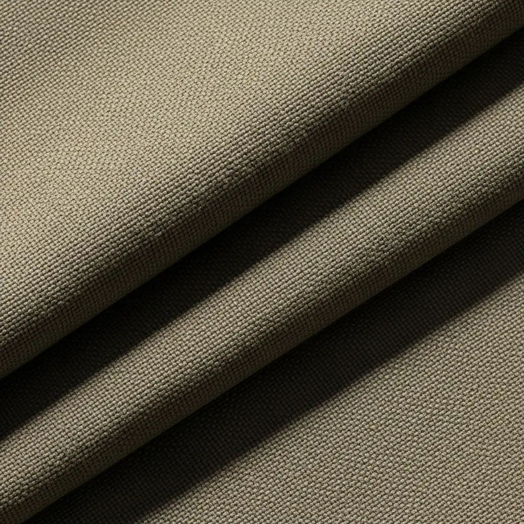 A detailed closeup of cordura fabric.